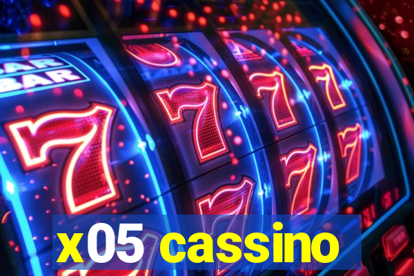 x05 cassino